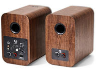 Колони Q Acoustics M20 HD Wireless  - кафяви