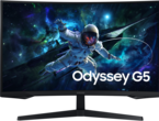 Монитори Samsung Odyssey G5 G55C 27"