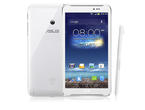 Смартфони ASUS Fonepad Note FHD 6 16GB, бял цвят, с драскотина