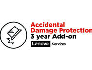 Гаранции Lenovo Еднократна защита при случайни повреди (Accidental Damage Protection ONE) за ThinkPad E, ThinkBook