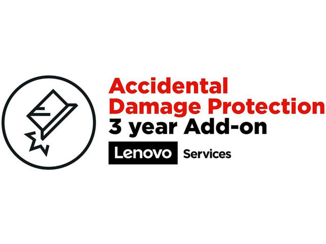 Гаранции Lenovo Еднократна защита при случайни повреди (Accidental Damage Protection ONE) за ThinkPad E, ThinkBook