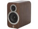 Колони Q Acoustics 3010i - кафяви