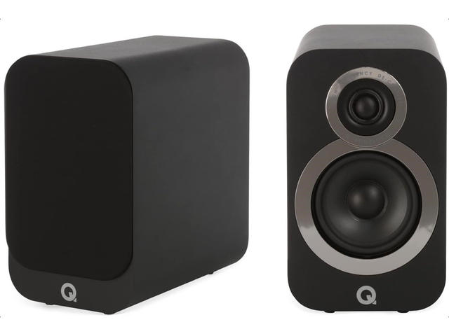 Колони Q Acoustics 3010i - черни