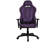 Геймърски столове Arozzi Torretta Soft Fabric Purple