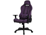 Геймърски столове Arozzi Torretta Soft Fabric Purple