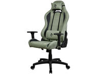 Геймърски столове Arozzi Torretta Soft Fabric Pearl Green