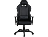 Геймърски столове Arozzi Torretta SoftPU™ -Pure Black