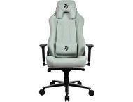 Геймърски столове Arozzi Vernazza SoftFabric™ - Pearl Green