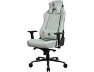 Геймърски столове Arozzi Vernazza SoftFabric™ - Pearl Green