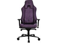 Геймърски столове Arozzi Vernazza SoftFabric™ - Purple