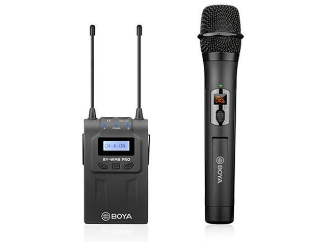 Микрофони BOYA BY-WM8 PRO K3