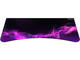 Геймърски маси Arozzi Arena Gaming Desk - Deep Purple - Black