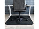 Протектори за под Arozzi Floor Mat - Black/Grey