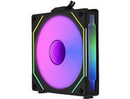 Вентилатори Lian Li UNI SL-INF Reverse Blade 120 ARGB Black