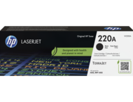 Консумативи HP 220A Black Original LaserJet Toner Cartridge