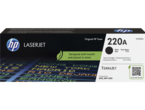Консумативи HP 220A Black Original LaserJet Toner Cartridge