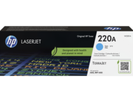 Консумативи HP 220A Cyan Original LaserJet Toner Cartridge