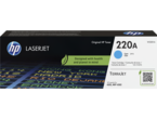 Консумативи HP 220A Cyan Original LaserJet Toner Cartridge
