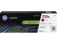 Консумативи HP 220A Magenta Original LaserJet Toner Cartridge