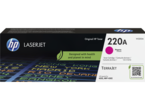 Консумативи HP 220A Magenta Original LaserJet Toner Cartridge