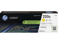 Консумативи HP 220A Yellow Original LaserJet Toner Cartridge