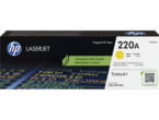 Консумативи HP 220A Yellow Original LaserJet Toner Cartridge