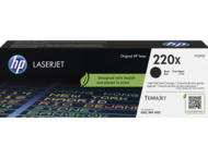 Консумативи HP 220X Black Original LaserJet Toner Cartridge