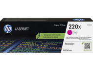 Консумативи HP 220X Magenta Original LaserJet Toner Cartridge