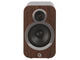 Колони Q Acoustics 3020i - кафяви