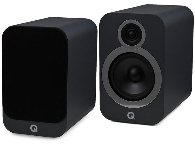 Колони Q Acoustics 3030i - сиви