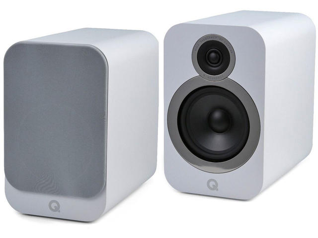 Колони Q Acoustics 3030i - бели