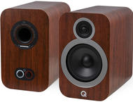 Колони Q Acoustics 3030i - кафяви
