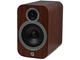 Колони Q Acoustics 3030i - кафяви
