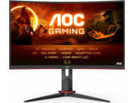 Монитори AOC CQ27G2S/BK
