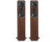 Колони Q Acoustics 3050i - кафяви