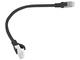 Кабели и Адаптери Lanberg patch cord CAT.6 0.25m, black