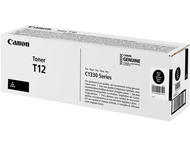 Консумативи Canon Toner T12, Black