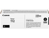 Консумативи Canon Toner T12, Black