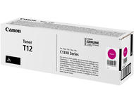 Консумативи Canon Toner T12, Magenta