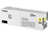 Консумативи Canon Toner T12, Yellow