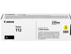 Консумативи Canon Toner T12, Yellow