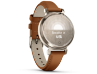 Смарт часовници Garmin Lily 2 Classic - Cream Gold/Tan