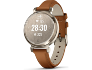 Смарт часовници Garmin Lily 2 Classic - Cream Gold/Tan