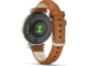 Смарт часовници Garmin Lily 2 Classic - Cream Gold/Tan