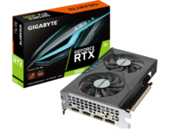 Видео карти Gigabyte GeForce RTX 3050 EAGLE OC 6GB