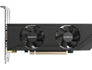 Видео карти Gigabyte GeForce RTX 3050 OC Low Profile