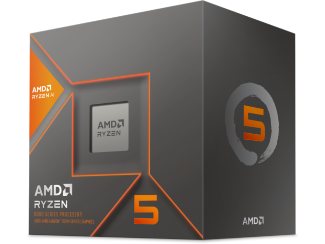 Процесори AMD Ryzen 5 8500G