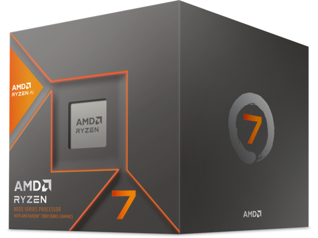 Процесори AMD Ryzen 7 8700G