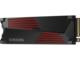 SSD 4TB Samsung 990 PRO with Heatsink PCIe 4.0