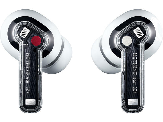 Слушалки Nothing Ear (2) White